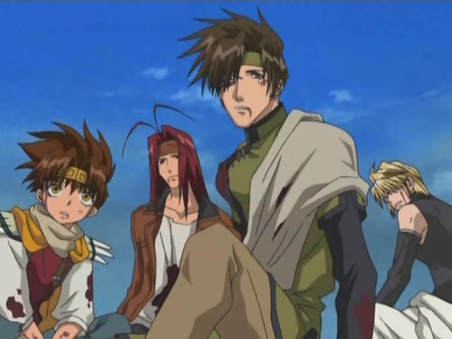 Otaku Gallery  / Anime e Manga / Saiyuki / Screen Shots / Saiyuki Reload / 25 - Conclusione (End) / 145.jpg